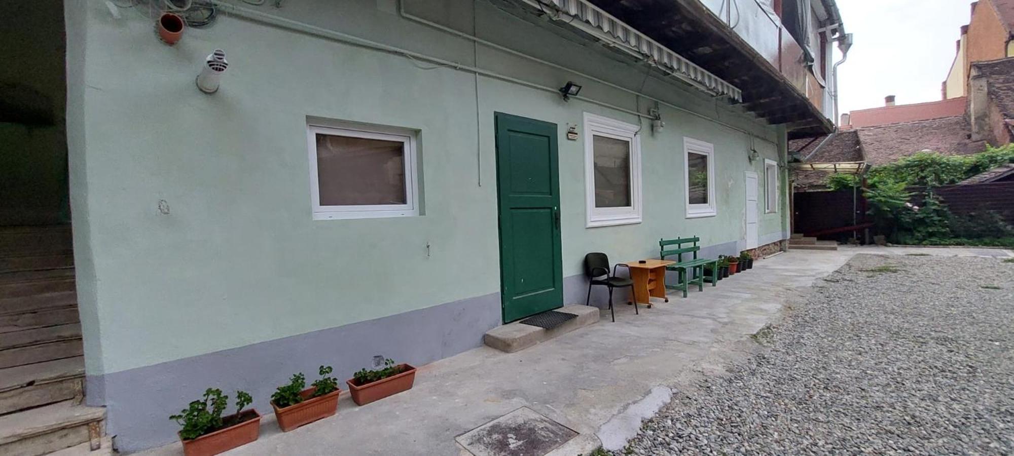 Apartament Zenaida Сибиу Экстерьер фото